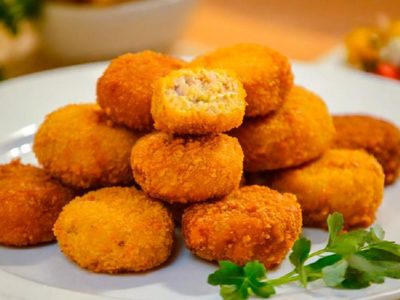 Nuggets de pollo y brócoli: prepará esta versión única, saludable y deliciosa