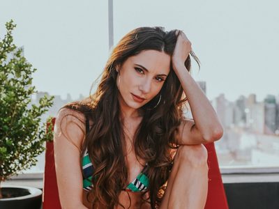 "Qué carita": Magui Bravi no ocultó nada y sin vergüenza, dejó a la vista su mejor perfil