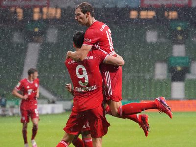 Bayern Munich campeón de la Bundesliga, repasá lo mejor