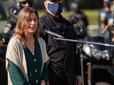 Sabina Frederic sobre el crimen de Retiro: "Tiene que ver con desatenciones y malos tratos"