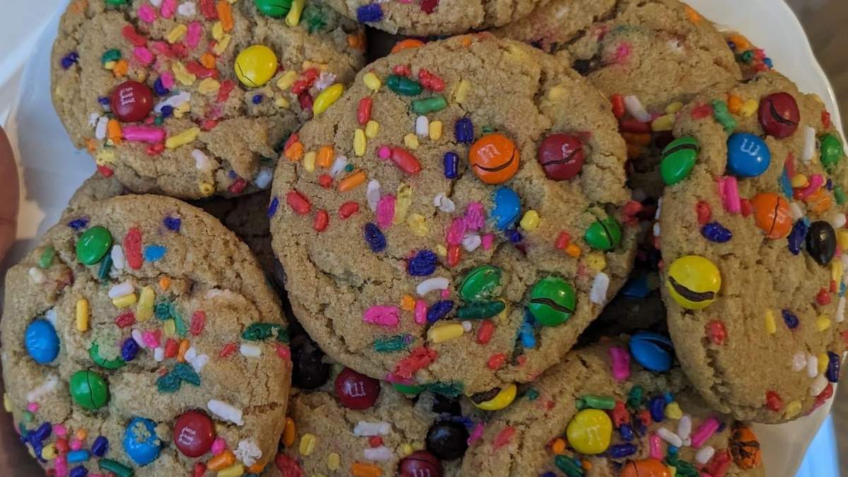 Cookies. Fuente: (Instagram)