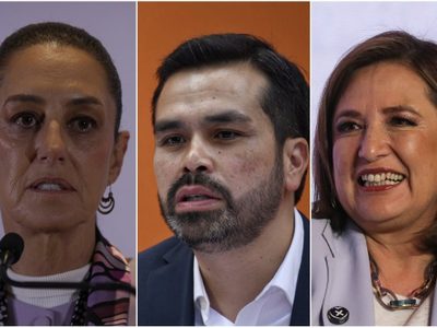 ¿Qué presidenciable ha tenido más tiempo en radio y TV? Esto muestra el monitoreo del INE