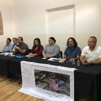 Conmemoran noveno aniversario de la masacre de San Fernando con foro migrante