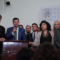 Reasignan mil 318 millones de pesos a la reconstrucción