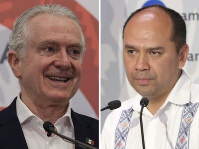 Creel tiene en la Cámara un “hangar de aviadores” para juntar firmas, acusa diputado morenista