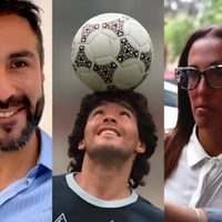 Causa Diego Maradona: el audio de Agustina Cosachov a Leopoldo Luque que complica a los dos implicados