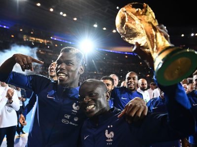 El Inter busca a un campeón del mundo para disputar la próxima Champions