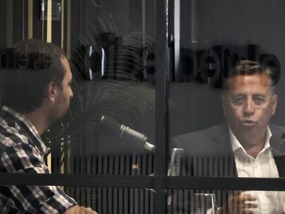 Sergio Marinelli habla del fallo de la corte y los pozos de Elsztain y Soto