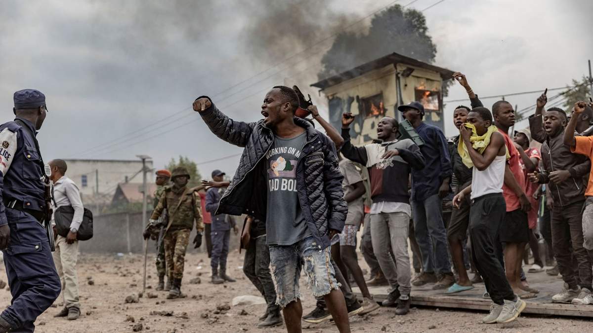 República Democrática del Congo. Fuente: (Twitter)