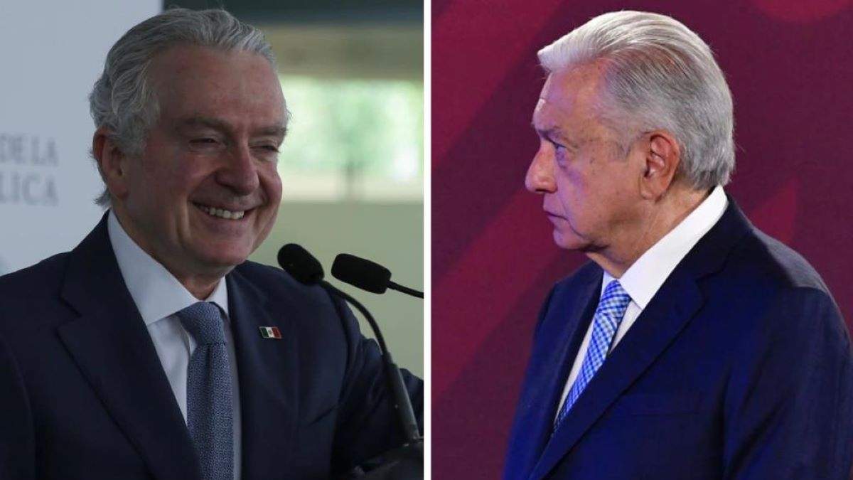 Creel y AMLO