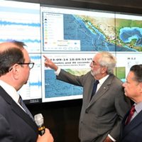 Inauguran Centro Alterno de Monitoreo Sísmico de la UNAM en Hidalgo (Video)