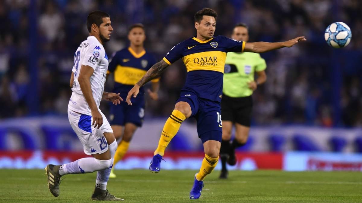 Mauro Zárate. Fuente: (Twiter).