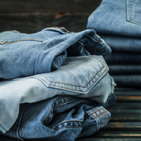 Con jeans viejos que estabas por tirar: creá este cojín súper coqueto para que tu mascota lo disfrute al máximo