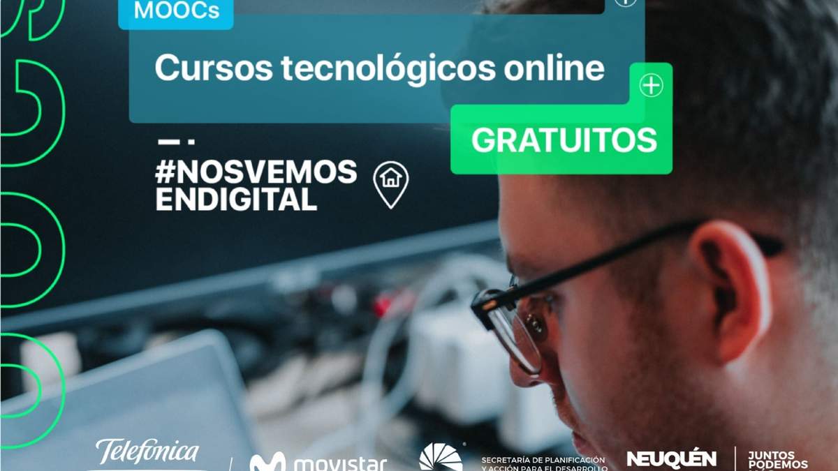 Cursos online.