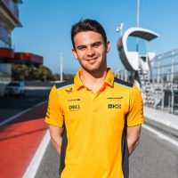 Patricio O’Ward será conductor de reserva en McLaren para la F1 en 2024