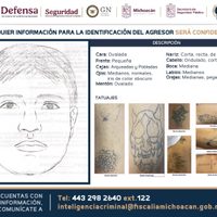 Asesino de Carlos Manzo tendría entre 17 y 19 años, pero aún no ha sido identificado: FGE
