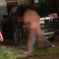 La Semar investiga al marino que asfixió a una mujer en Michoacán (Video)