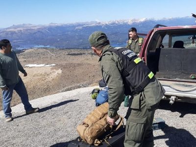 La justicia dio a conocer la pena del detenido por intentar ingresar a Neuquén con municiones