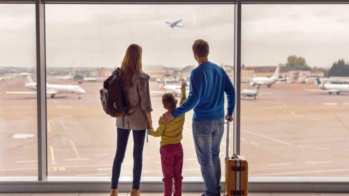 Aumentan los trastornos de ansiedad a la hora de viajar. Fuente: (Instagram)