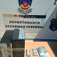 Detectaron que desde una vivienda de Centenario se difundía material de abuso infantil