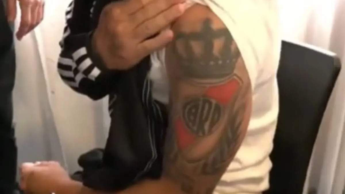 River. Fuente: (Twitter)