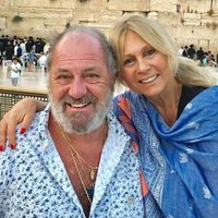 "Para toda la vida": Ana Rosenfeld le dio el último adiós a su esposo con un desgarrador texto