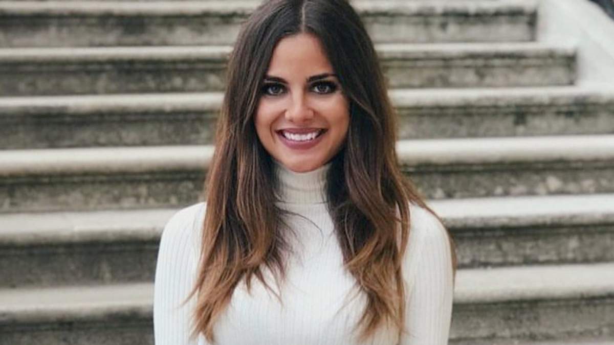 Alexia Rivas. Fuente: (Instagram)