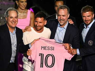 El secreto de Lionel Messi que tomó por sorpresa a David Beckham en Miami