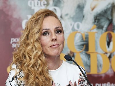 Aquí están, estos son: las infidelidades de Rocío Carrasco con nombre y apellido