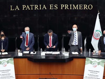 Jorge Alcocer: esperaríamos que la tercera ola de covid-19 fuera la última, "pero no va a ser así"