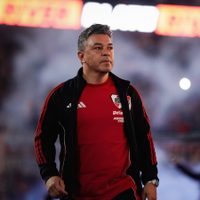 ¿Gallardo los arriesga?: las figuras de River que corren riesgo de perderse el Superclásico