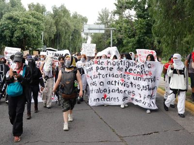 Grupo “incel” en Facebook planea más ataques como los del CCH Sur
