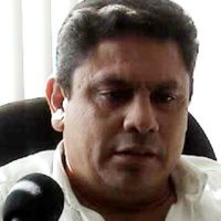Funcionario de Guerrero promociona su imagen con apoyos de Chapingo a damnificados