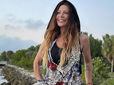 Así comenzó todo: Mónica Ayos recordó este momento que le hizo más fácil la cuarentena