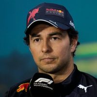 Checo Pérez explota contra su compañero Max Verstappen; esto es lo que le dijo