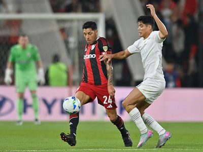 River empató con Libertad