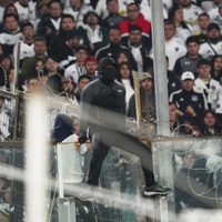 Tragedia en la Libertadores; mueren dos personas por estampida afuera de estadio de Chile