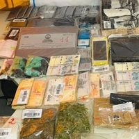Siete detenidos en la comarca petrolera en una fuerte redada contra el narcomenudeo
