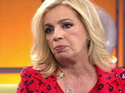 ¡Ya no aguantó más! Carmen Borrego reveló el desgarrador momento que tuvo que vivir durante su infancia