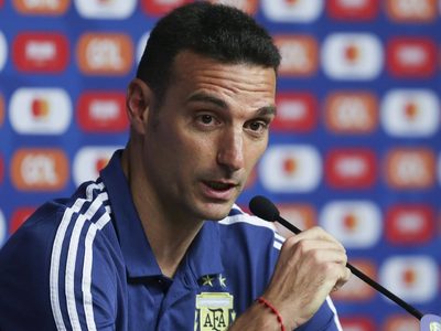 Lionel Scaloni contó por qué convocó a Di María tras el conflicto