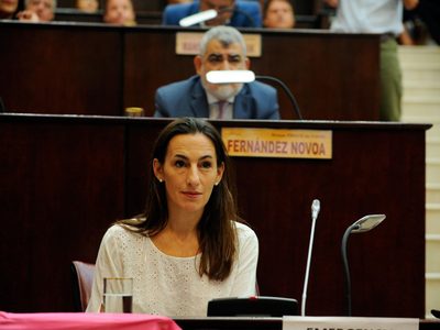 La diputada Soledad Salaburu criticó al MPN por no querer tratar “temas urgentes”