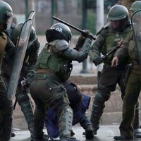 Represión en Chile: la policía vuelve a estar bajo la lupa