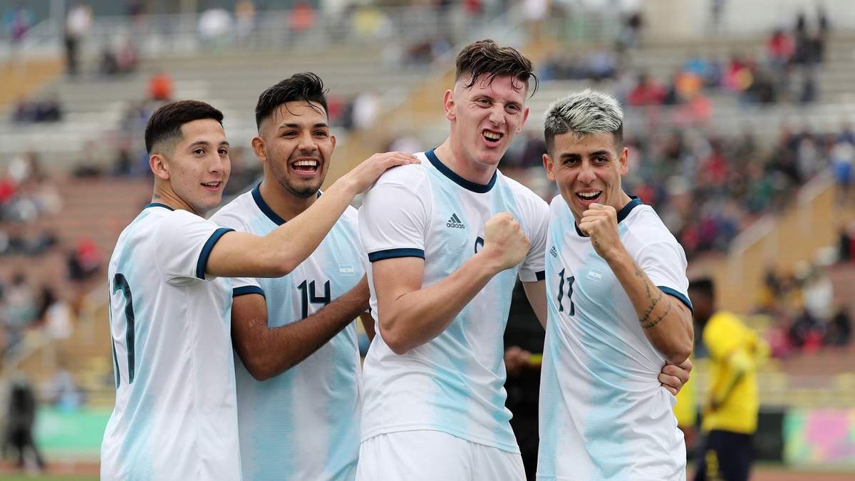 La Selección. Fuente (Instagram)