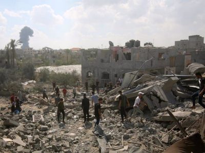 OMS advierte que hospitales en Gaza están "al límite" y que la atención sanitaria "se paralizará"