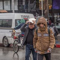 Precaución: frío y heladas congelarán a más de 20 estados este martes