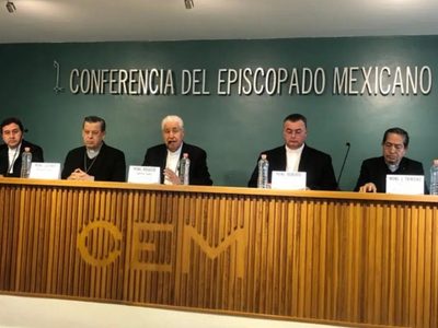 Iglesia exige "sinodalidad política" para candidatos presidenciales en 2024