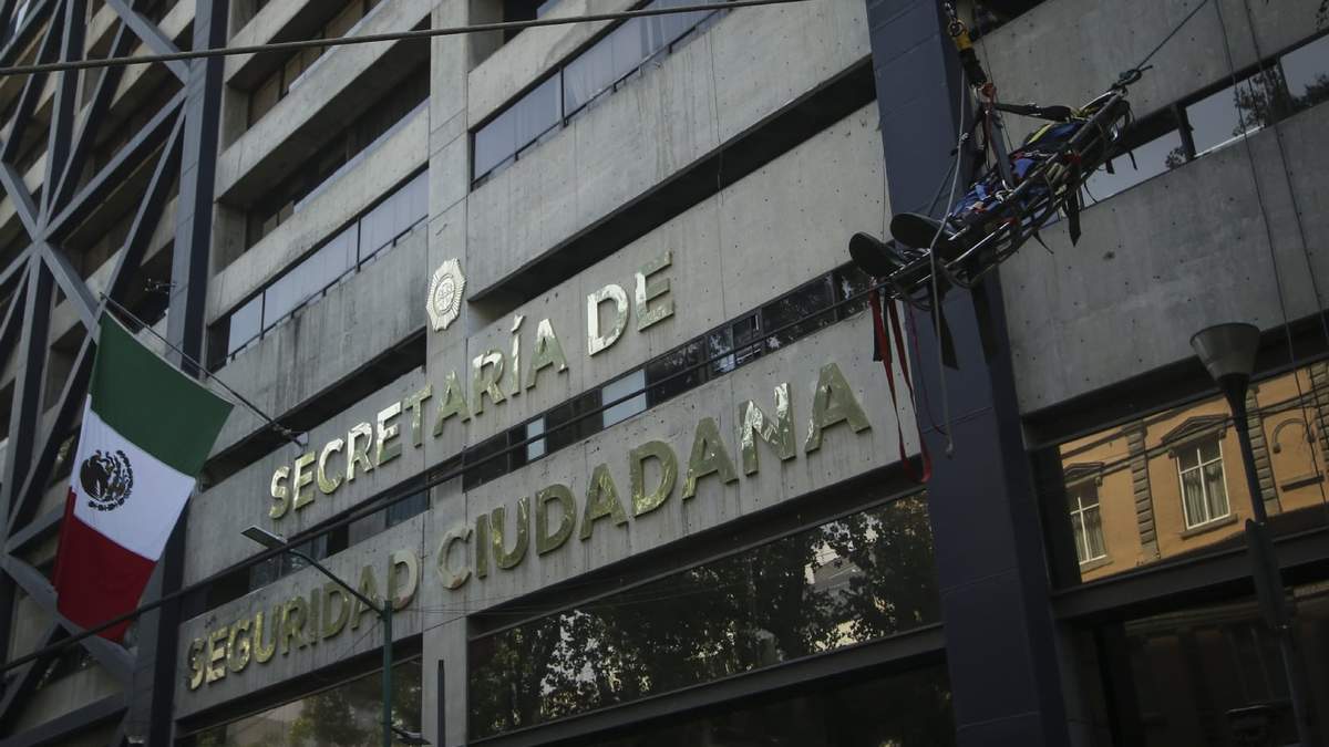 Secretaría de Seguridad Ciudadana