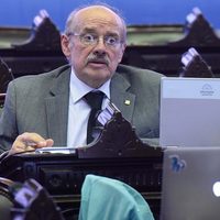 Estremecedor relato: Di Giacomo contó su lucha contra el coronavirus