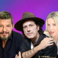 Con la misma moneda: Guillermina Valdés deschavó a Marcelo Tinelli con Coti y él se la devolvió