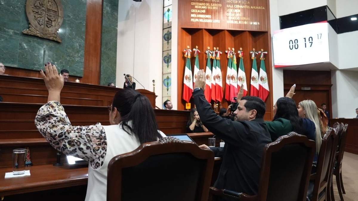 Legisladores de Sinaloa aprueban nuevo mega préstamo por 2 mil 200 mdp al gobernador Rubén Rocha